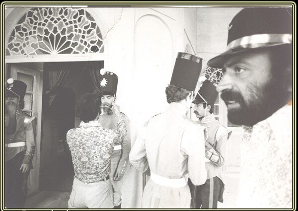 سریالی که بازیگرش در تصادف وکارگردانش به خاطر نشت گاز درگذشت