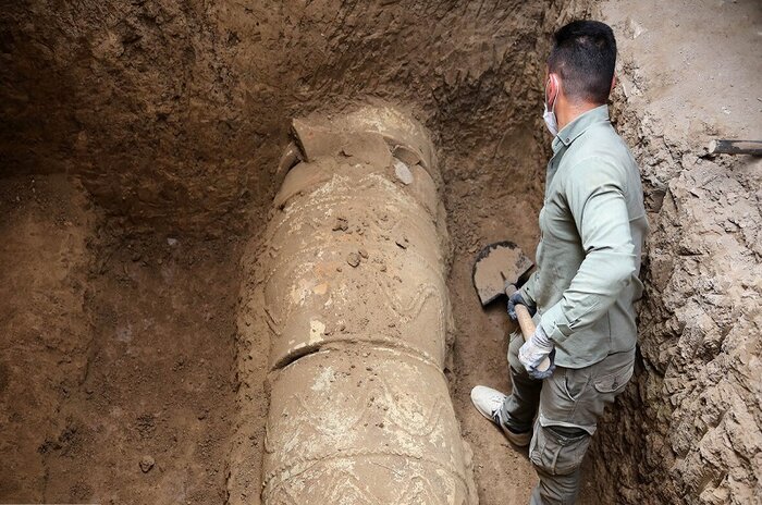 جزئیات فصل دوم کاوش ها در کمر زرین | باستان شناسان در اصفهان به دنبال چه هستند؟