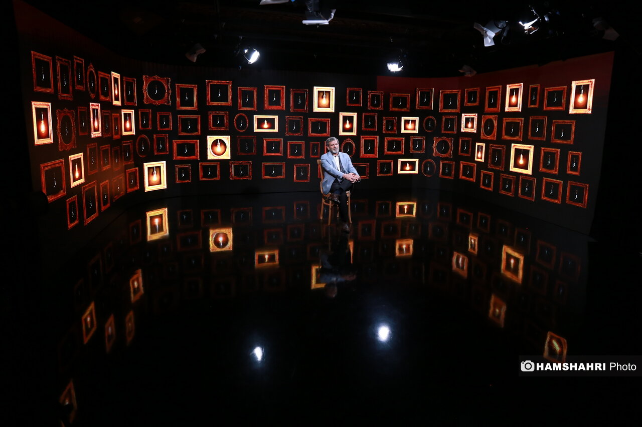 برنامه صد قسمت سوم