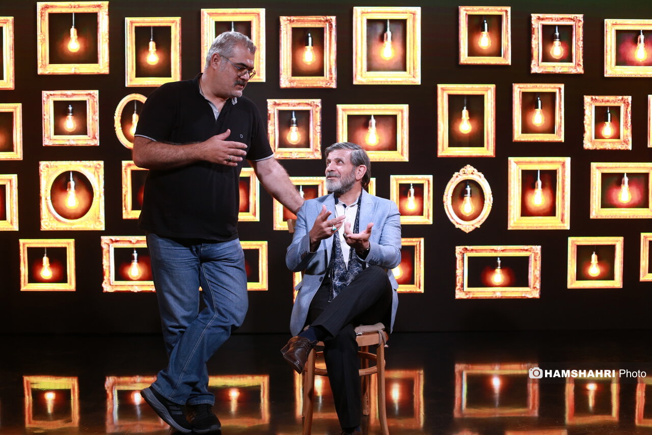 برنامه صد قسمت سوم