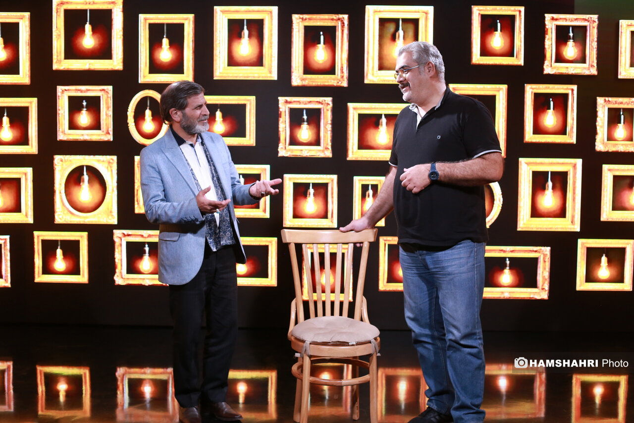 برنامه صد قسمت سوم