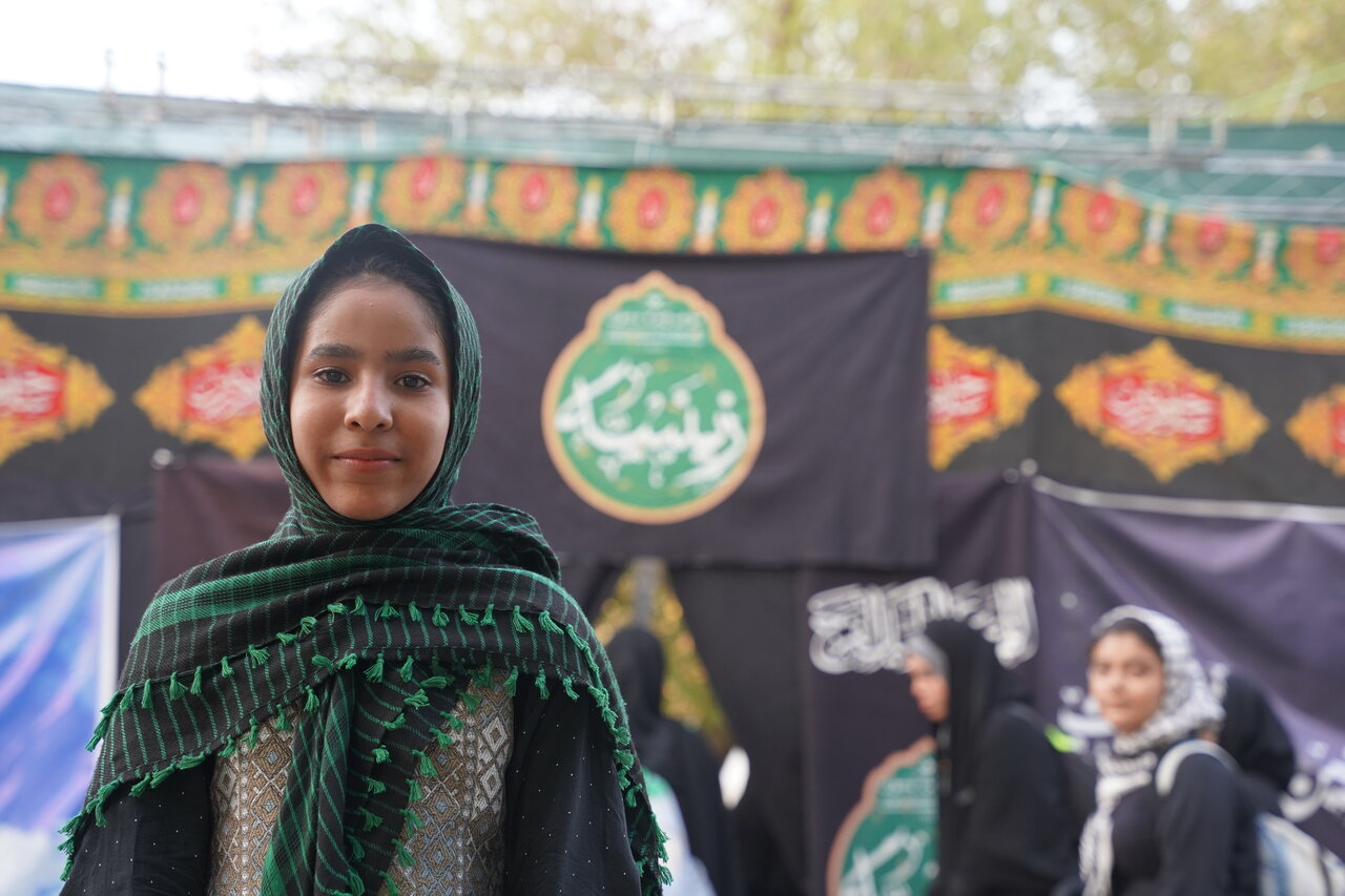 قرارگاه زینبیه.کربلا/شهرداری .منطقه8