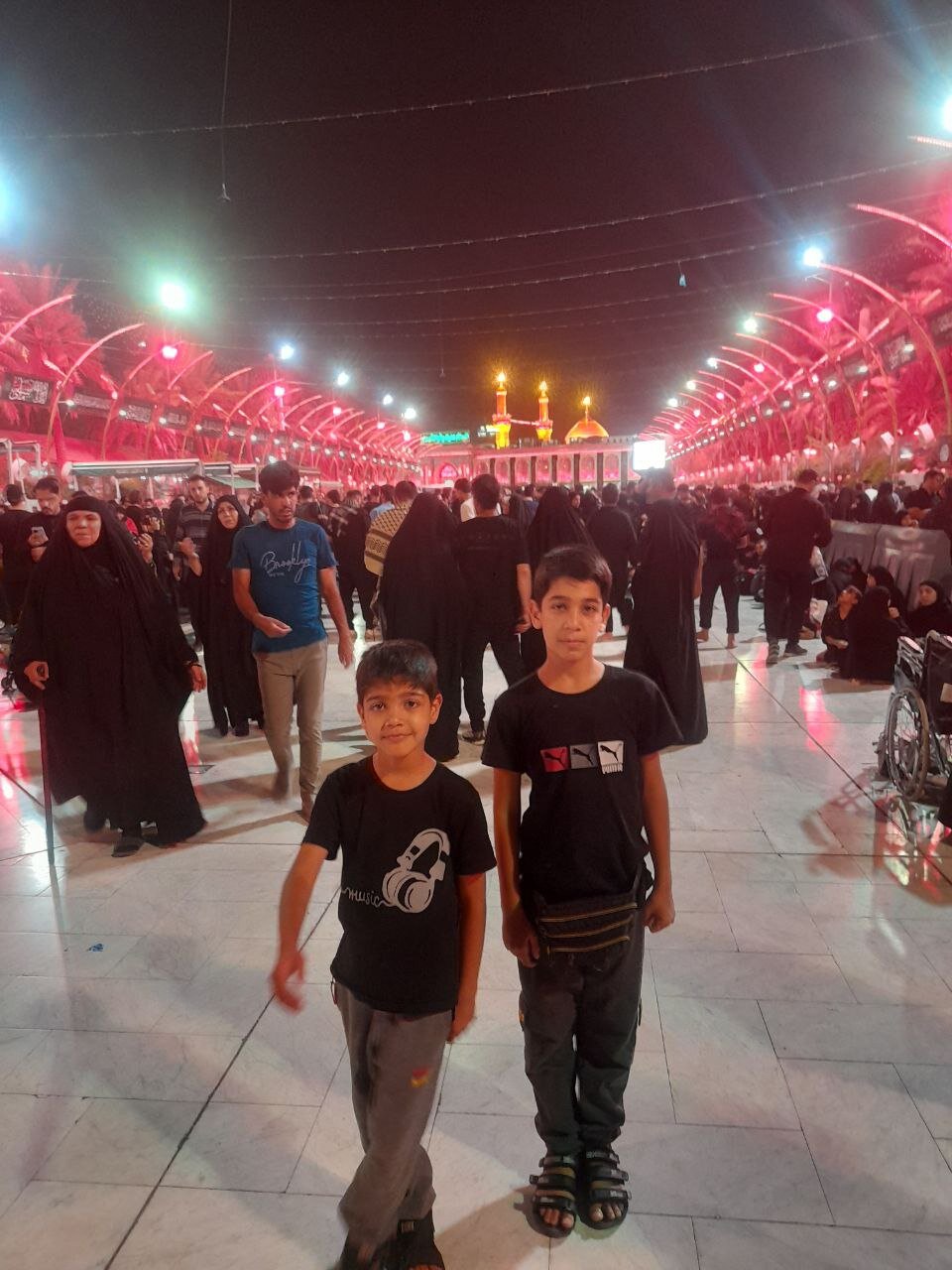 اهدای اعضای زائر نوجوان کربلا جان ۳ نفر را نجات داد