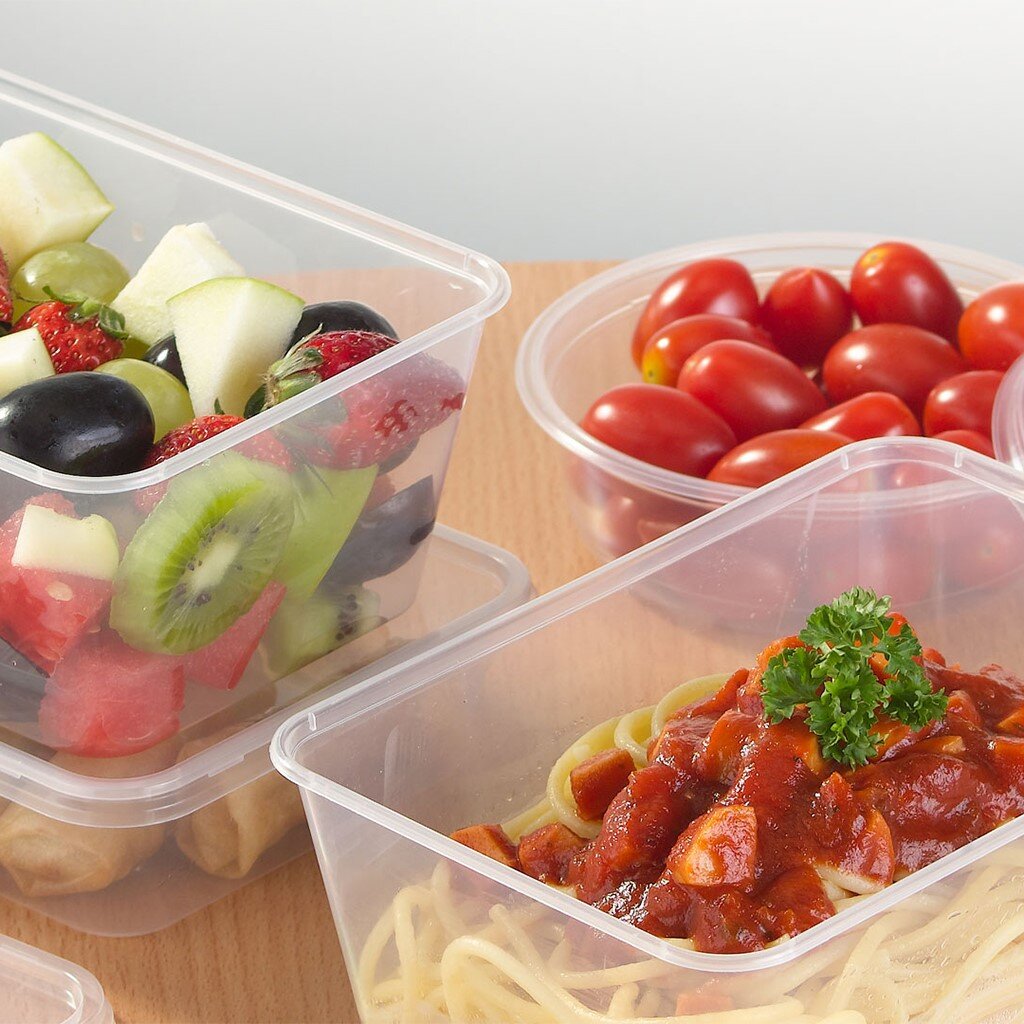 بهترین ظرفهای یکبار مصرف از نظر جنس و راهکارهای نگهداری غذا