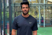 استعفای آقای سلبریتی از سرپرستی تیم ملی پدل | عکس
