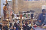 پلمپ قهوه‌خانه پاتوق اراذل و اوباش در ری + ویدئو
