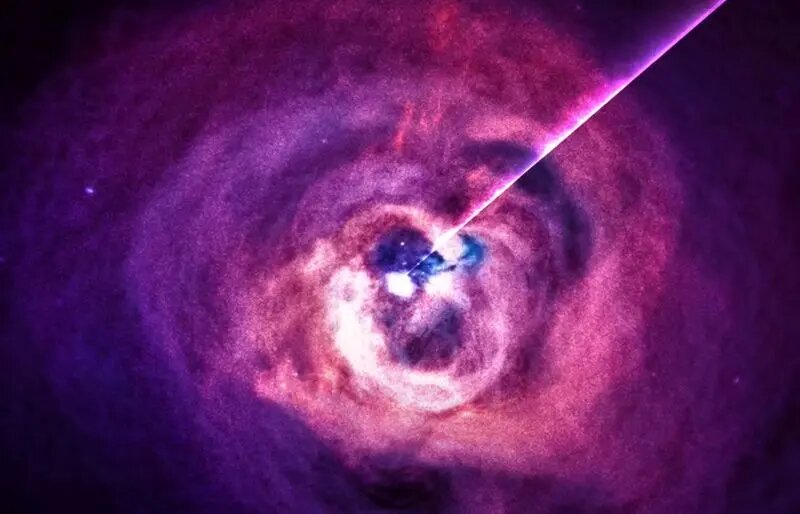 اگر فضا میتوانست حرف بزند، چه صدایی داشت؟