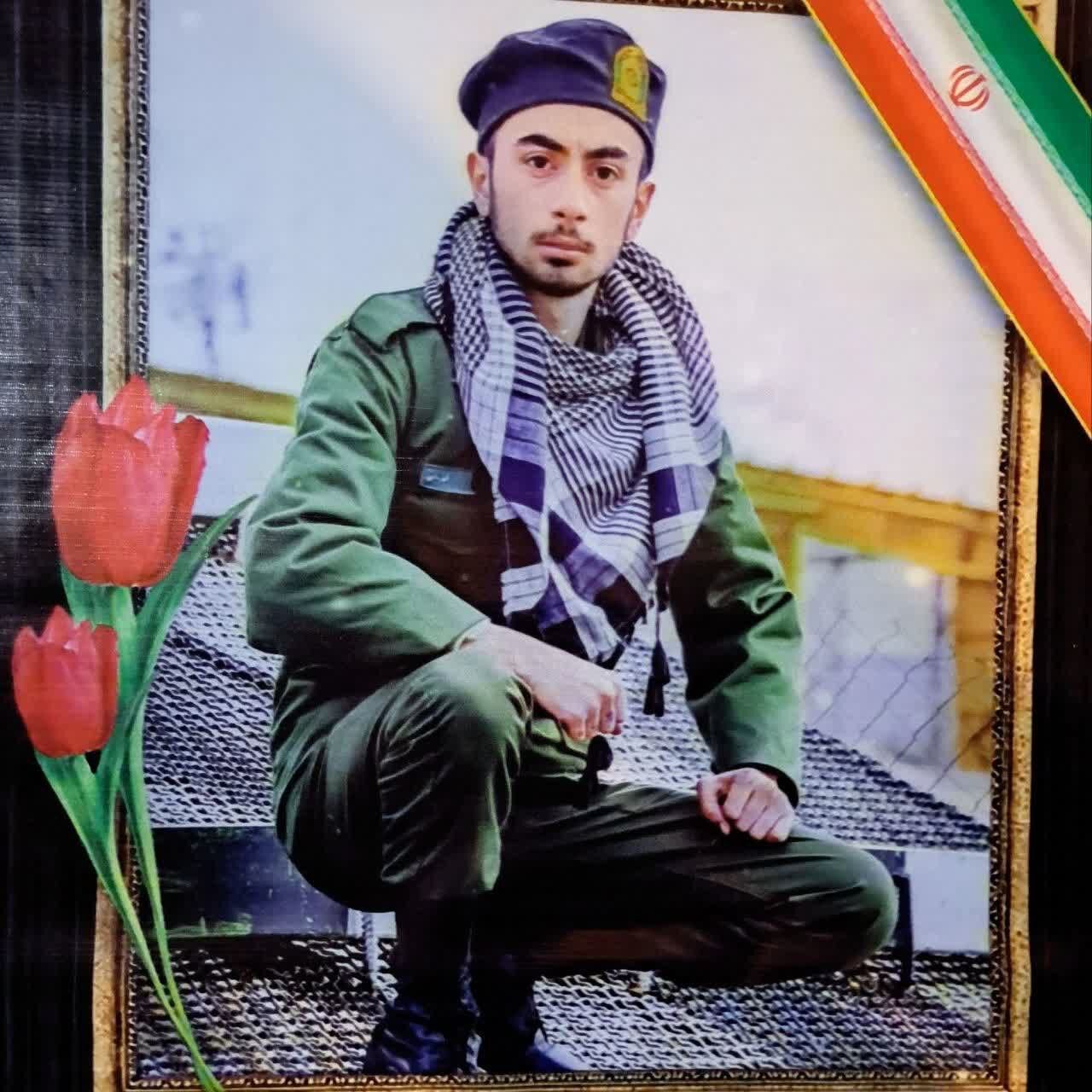 شهید مهدی قهرمانی