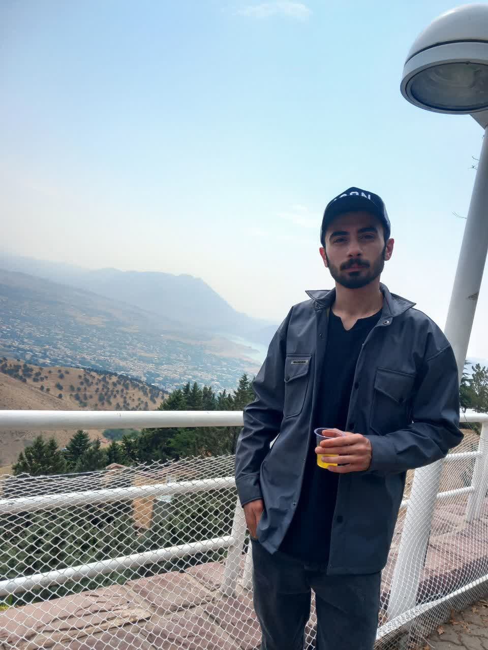 شهادت در آخرین روزسربازی | همیشه از غرور و غیرت اردبیلیها حرف میزد