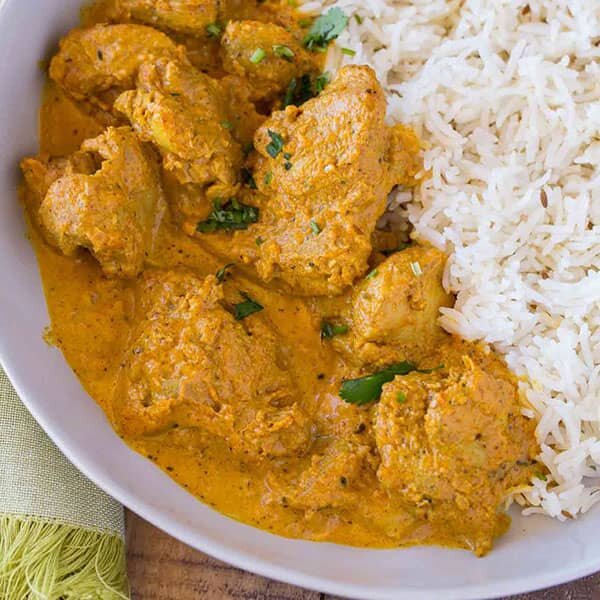 طرز تهیه خورشت مرغ و کاری ؛ غذای خوشمزه هندی