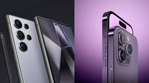 نبرد غولهای فناوری: آیفون یا سامسونگ؟ | آیفون ۱۵ پرومکس در برابر گلکسی S۲۵ اولترا