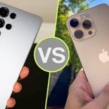 نبرد غولهای فناوری: آیفون یا سامسونگ؟ | آیفون ۱۵ پرومکس در برابر گلکسی S۲۵ اولترا