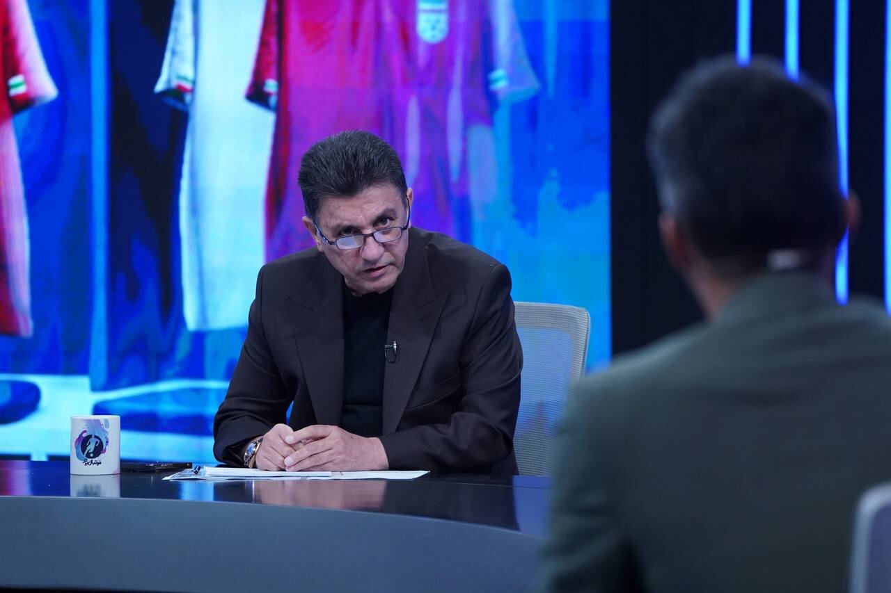 برنامه آی آر کور!
ایران چگونه به جام جهانی میرود؟