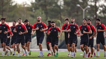 اتفاق عجیب؛ ستاره گرانقیمت پرسپولیس حق ورود به ورزشگاه را ندارد