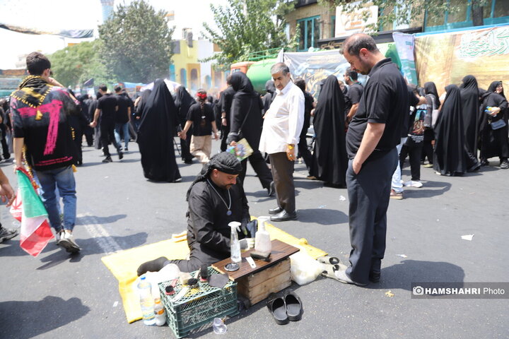 راهپیمایی