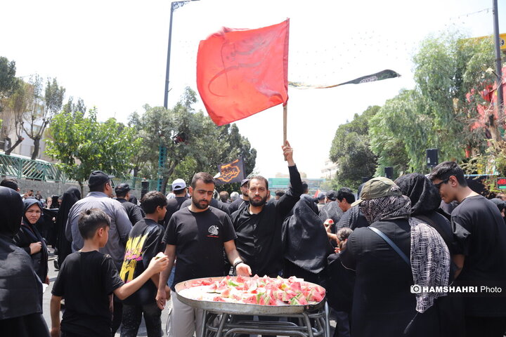 راهپیمایی