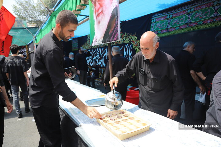 راهپیمایی