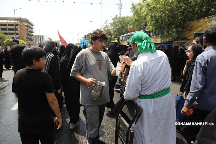 راهپیمایی
