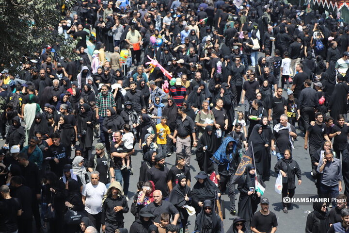 راهپیمایی