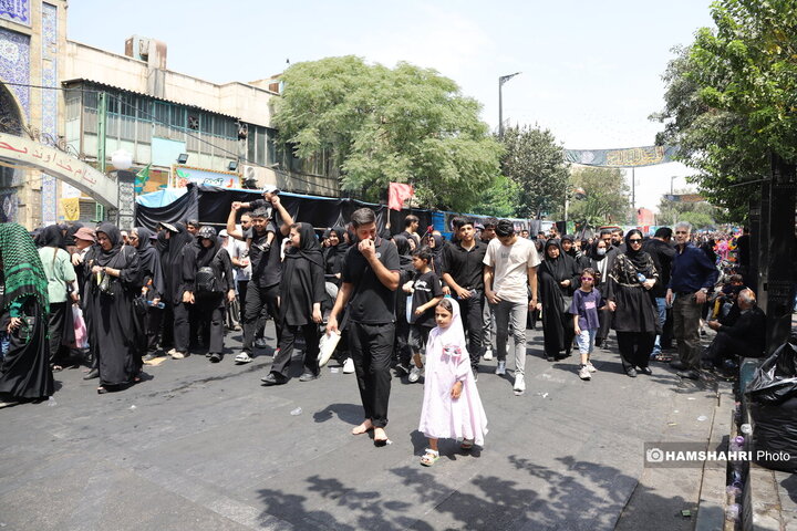 راهپیمایی