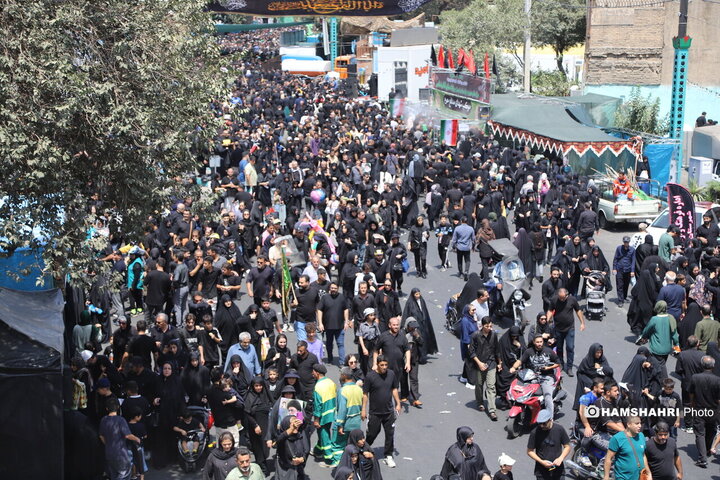 راهپیمایی
