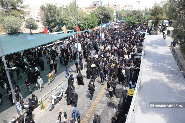 راهپیمایی