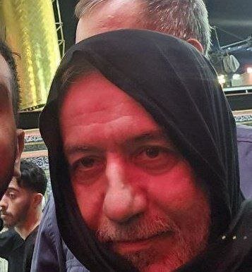 تصاویر وایرالشده عراقچی در حرم امیرالمؤمنین (ع) + عکس