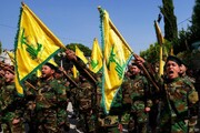 حزب الله منتشر کرد: هرگز سلاح خود را تحویل نخواهیم داد + ویدئو