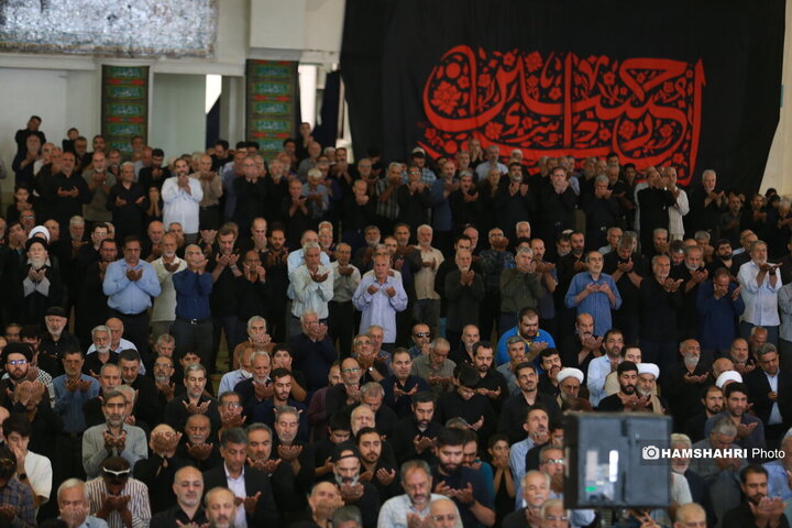 اقامه نماز جمعه به امامت حجت‌الاسلام ابوترابی