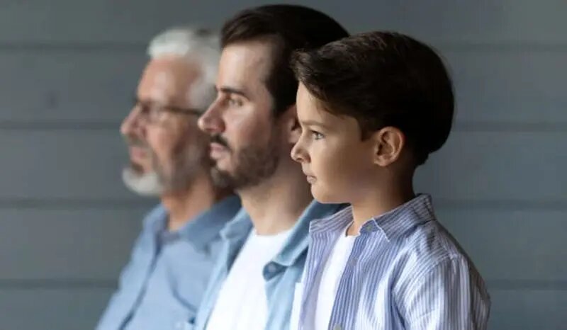 از والدین خود چه ژن‌هایی را به ارث می‌بریم؟