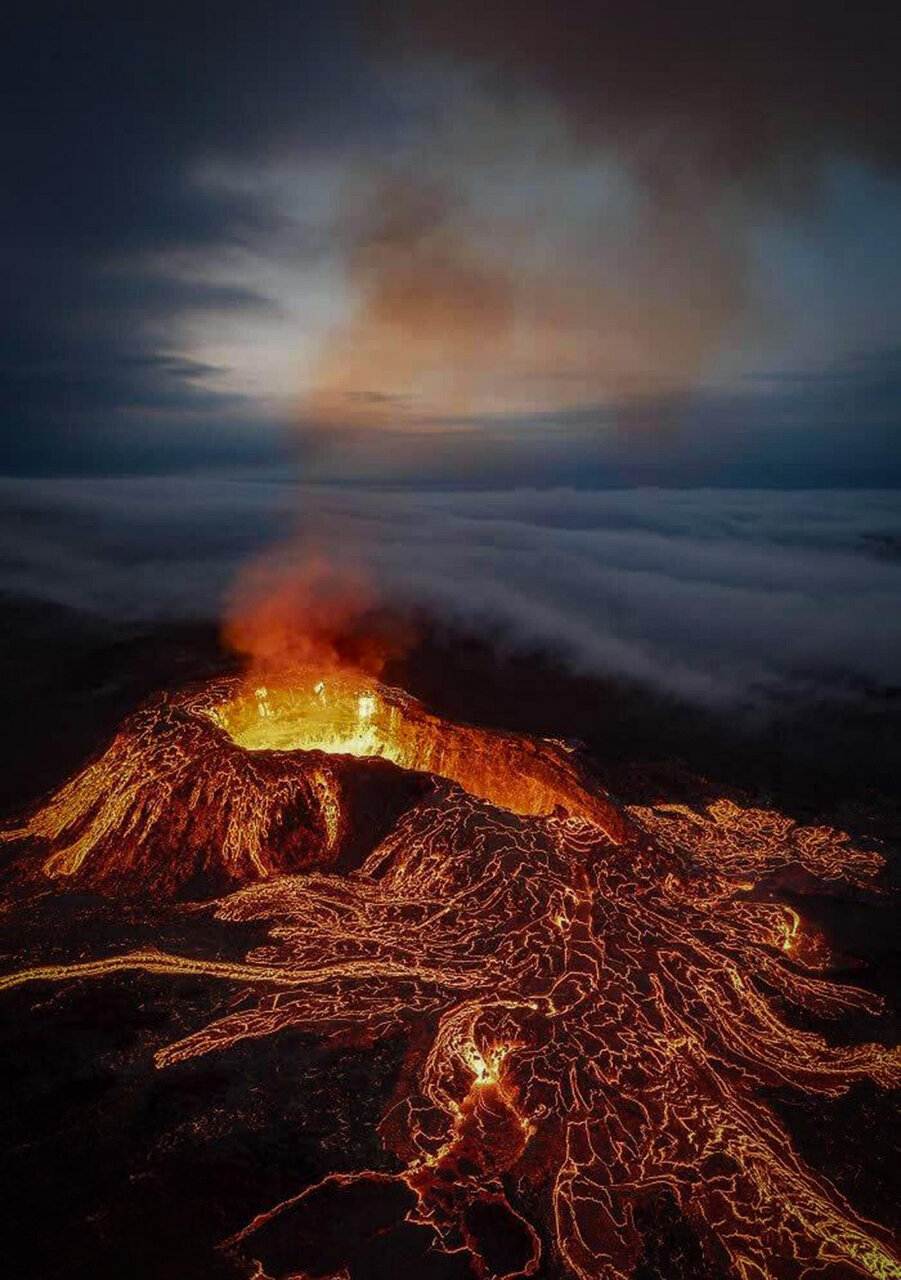 منتخبان مسابقه عکاسی هوایی ۲۰۲۵ | عکس
