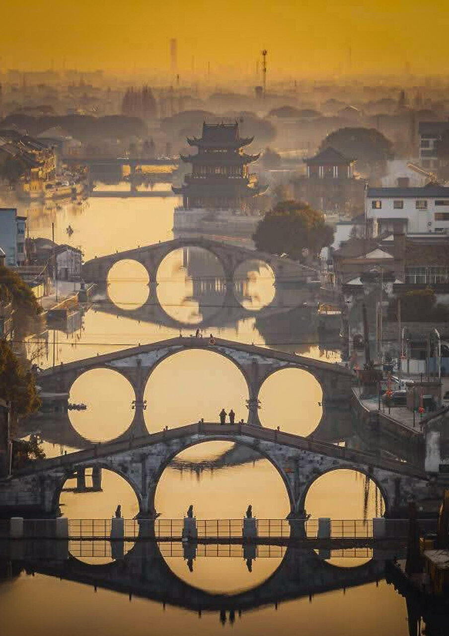 منتخبان مسابقه عکاسی هوایی ۲۰۲۵ | عکس