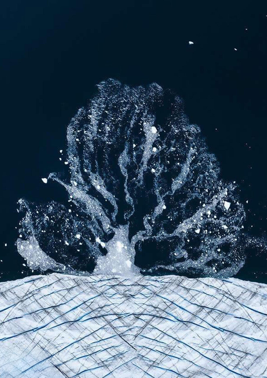 منتخبان مسابقه عکاسی هوایی ۲۰۲۵ | عکس