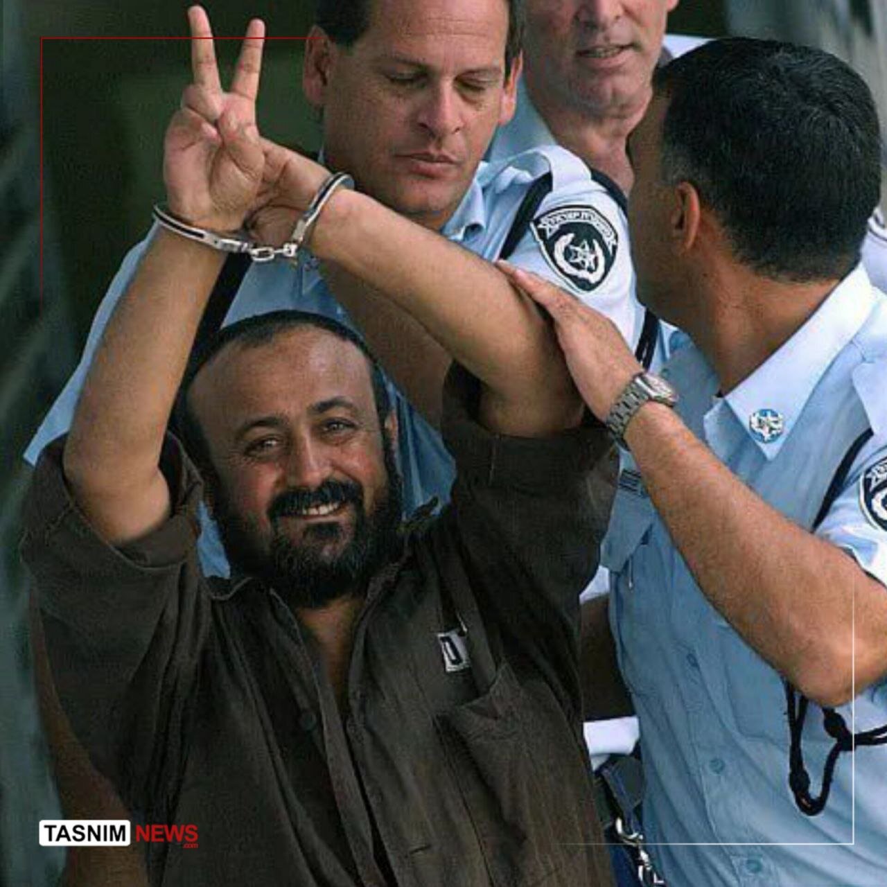 واکنش به یورش بنگویر به سلول انفرادی مروان برغوثی