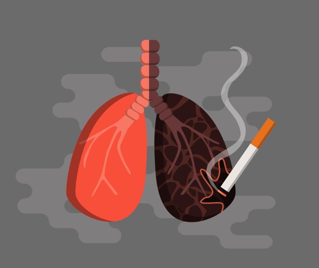 مهمترین فواید ترک سیگار و تاثیر آن بر سلامت جسم و روح