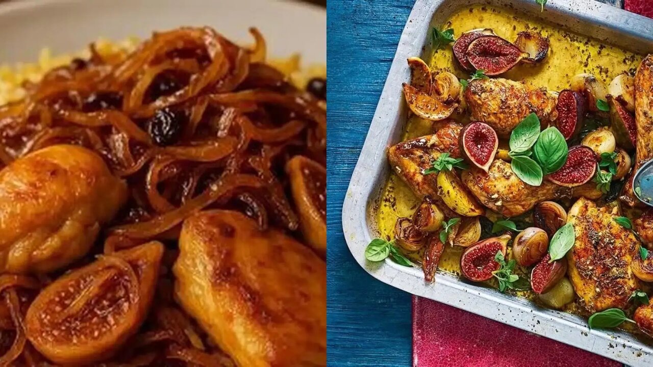طرز تهیه انجیر پلو لذیذ و مقوی به روش سنتی