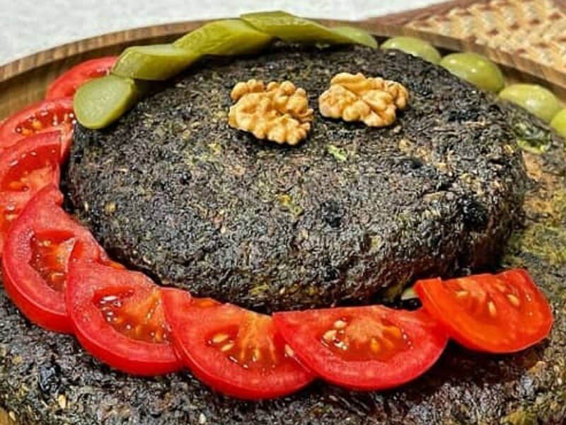طرز تهیه کوکو پونه خوشمزه و معطر به سبک خانگی