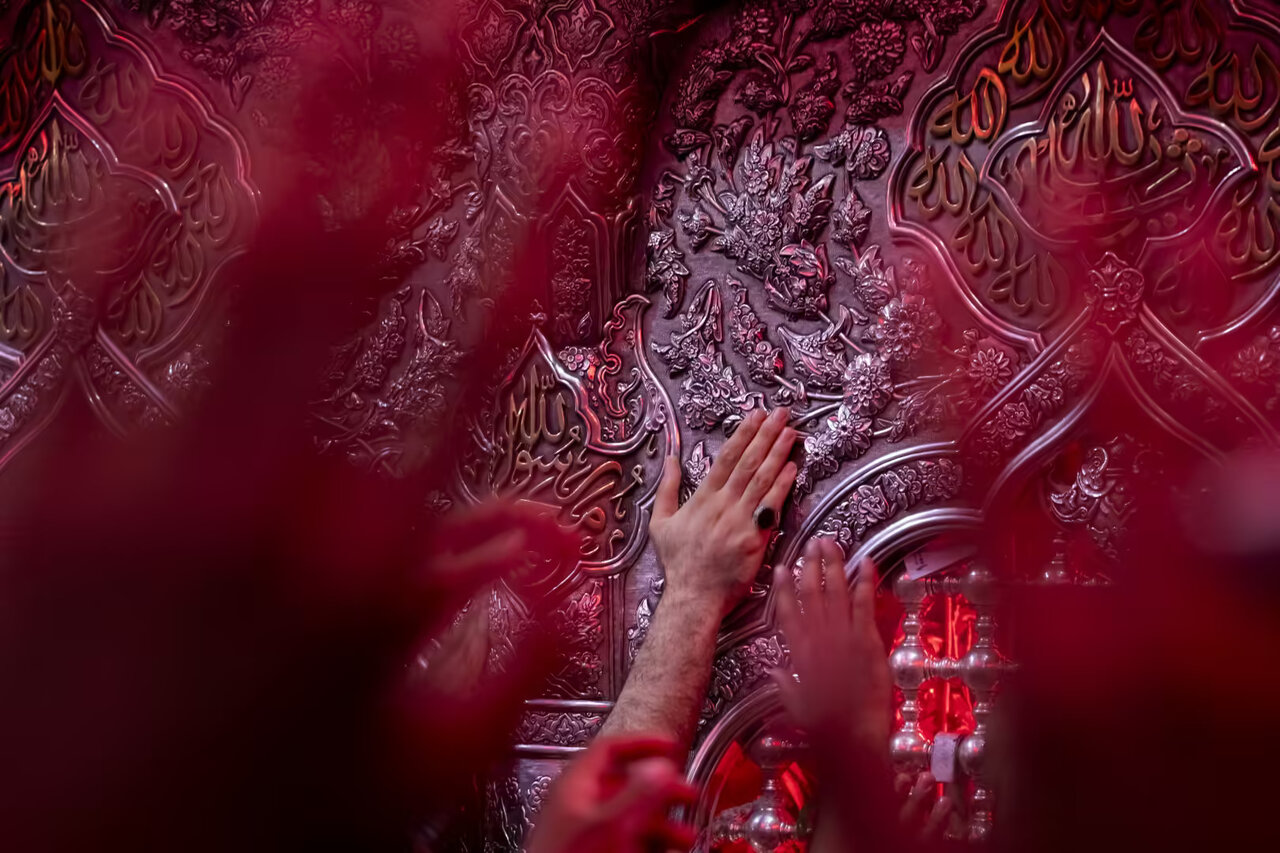 روایتی مصور از بزرگترین گردهمایی جهان