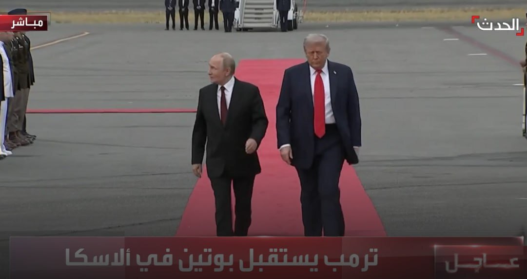 پوتین و ترامپ