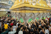 امام حسین(ع) را جناحی نکنیم + ویدئو