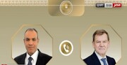 تماس وزیر خارجه مصر با آلمان درباره ایران