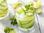 موهیتو خیار؛ یک نوشیدنی خنک و جذاب برای روزهای گرم تابستان