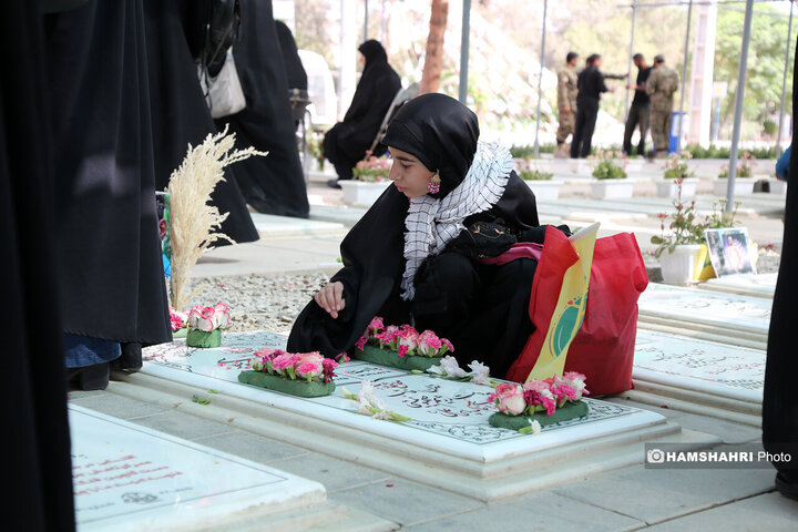 قطع 42 بهشت زهرا