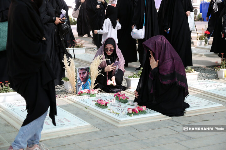 قطع 42 بهشت زهرا