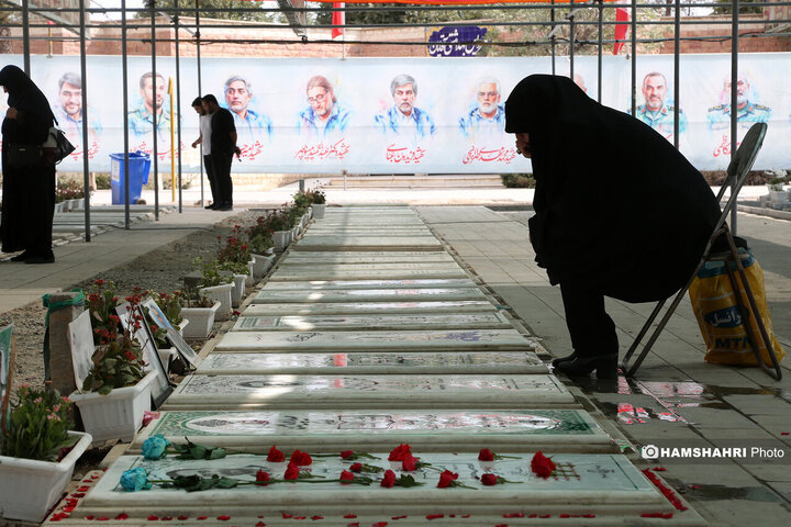 قطع 42 بهشت زهرا