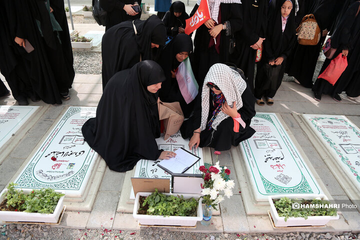 قطع 42 بهشت زهرا