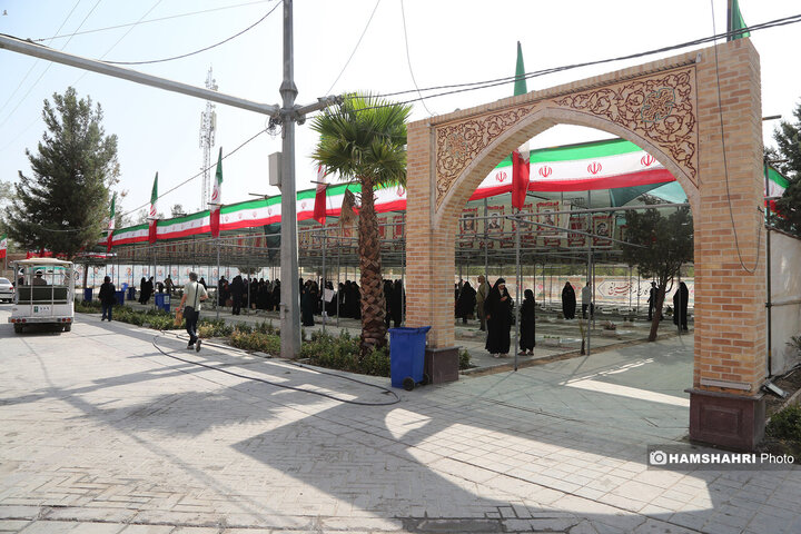 قطع 42 بهشت زهرا