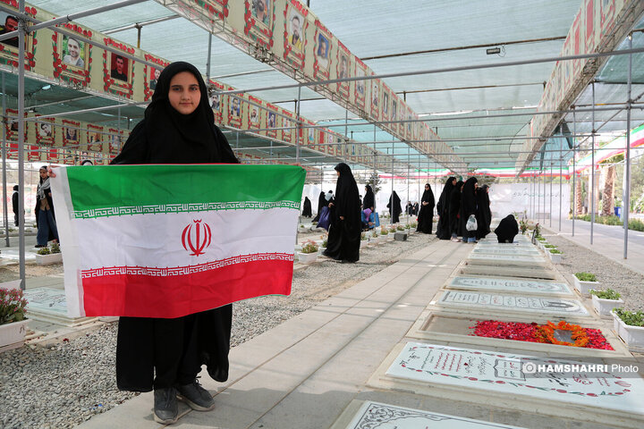 قطع 42 بهشت زهرا