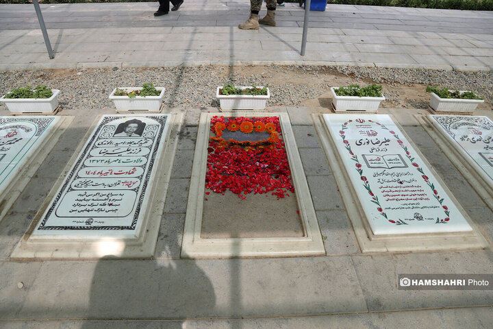 قطع 42 بهشت زهرا