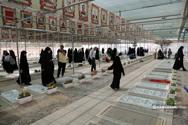 قطع 42 بهشت زهرا